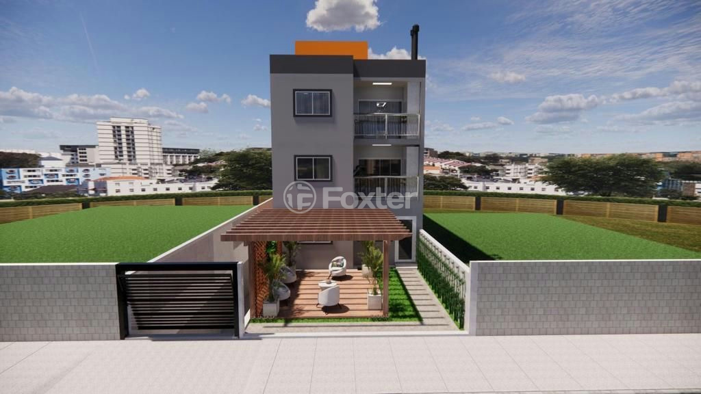 Apartamento à venda com 2 quartos, 61m² - Foto 5