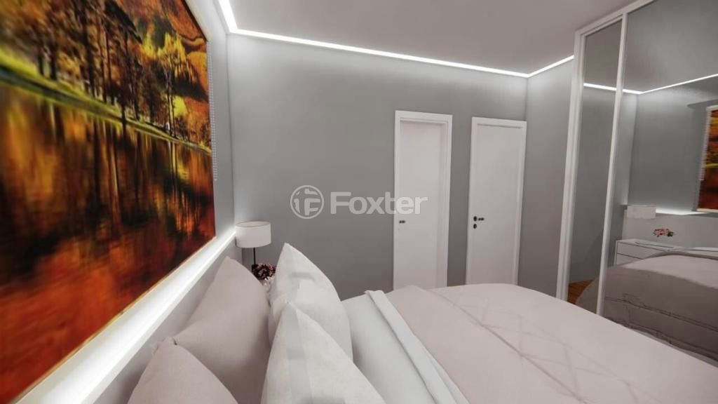 Apartamento à venda com 2 quartos, 61m² - Foto 6