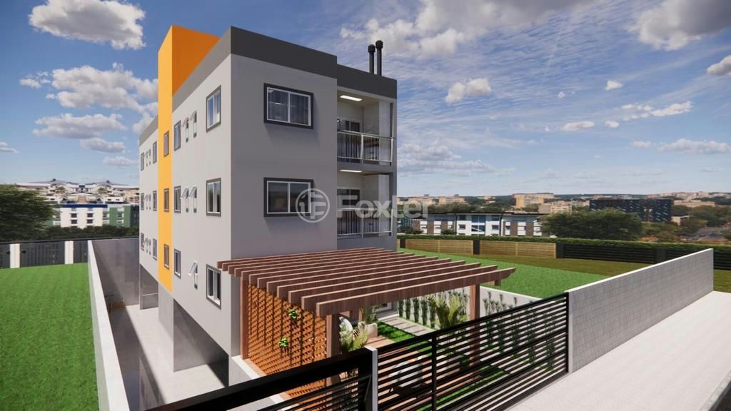 Apartamento à venda com 2 quartos, 61m² - Foto 8