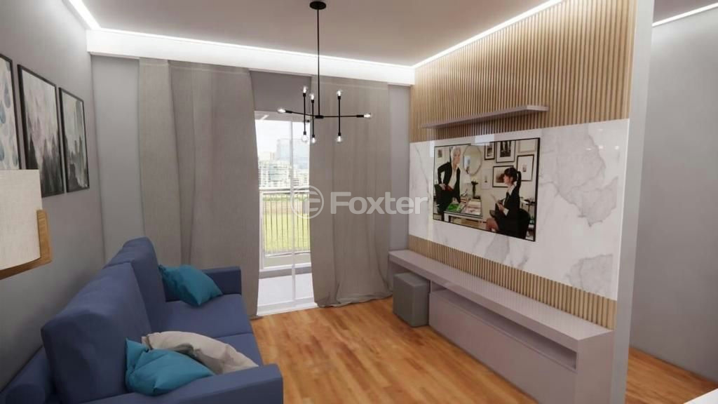 Apartamento à venda com 2 quartos, 61m² - Foto 13