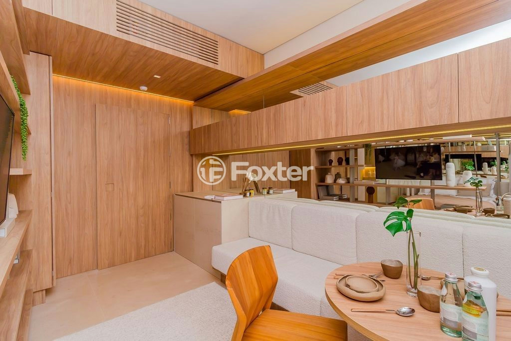 Apartamento à venda com 1 quarto, 39m² - Foto 3