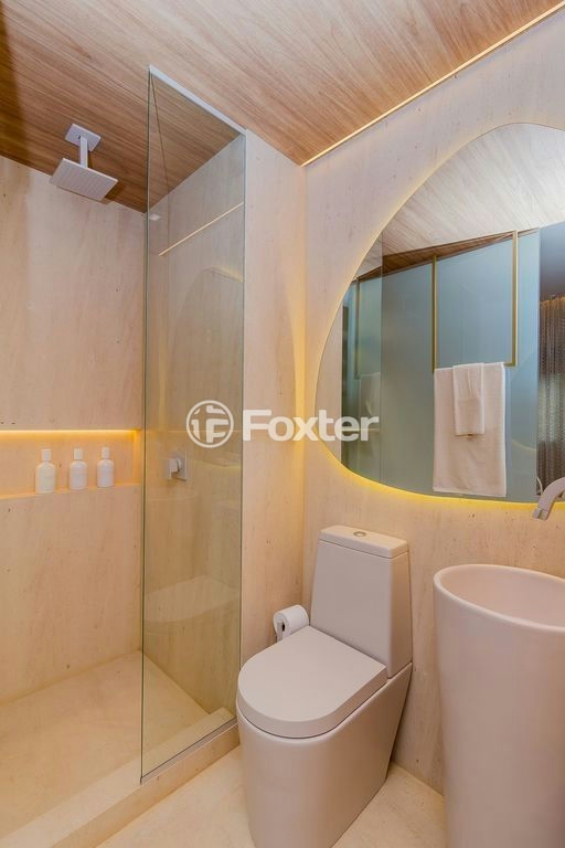 Apartamento à venda com 1 quarto, 39m² - Foto 6