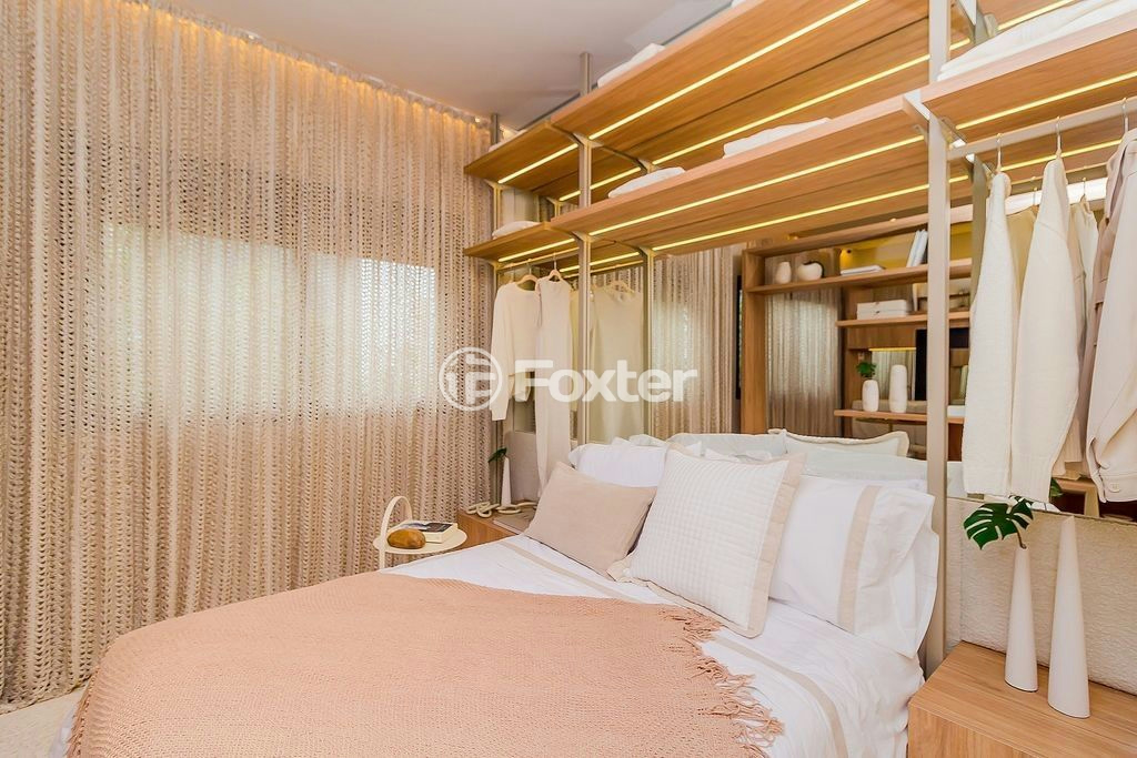 Apartamento à venda com 1 quarto, 39m² - Foto 8