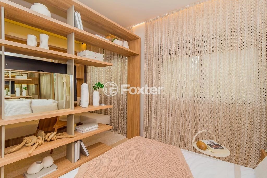Apartamento à venda com 1 quarto, 39m² - Foto 9
