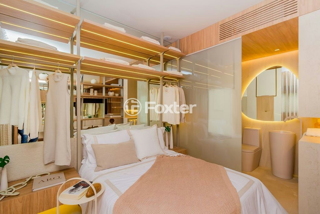 Apartamento à venda com 1 quarto, 39m² - Foto 10
