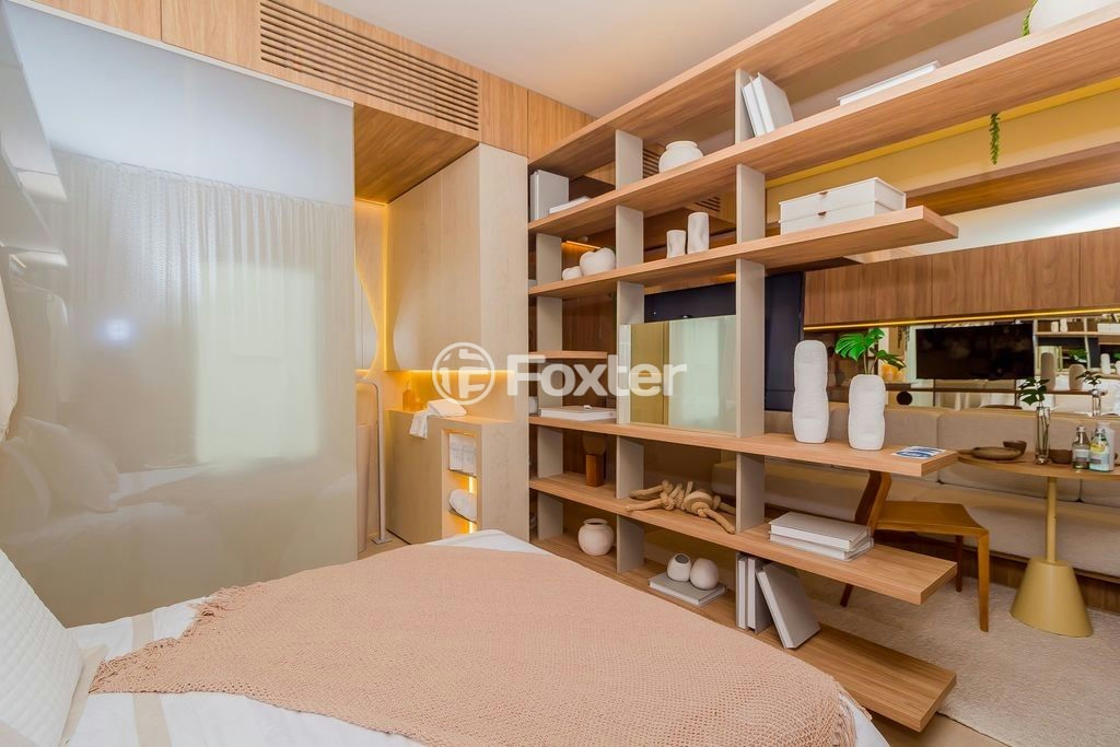 Apartamento à venda com 1 quarto, 39m² - Foto 11