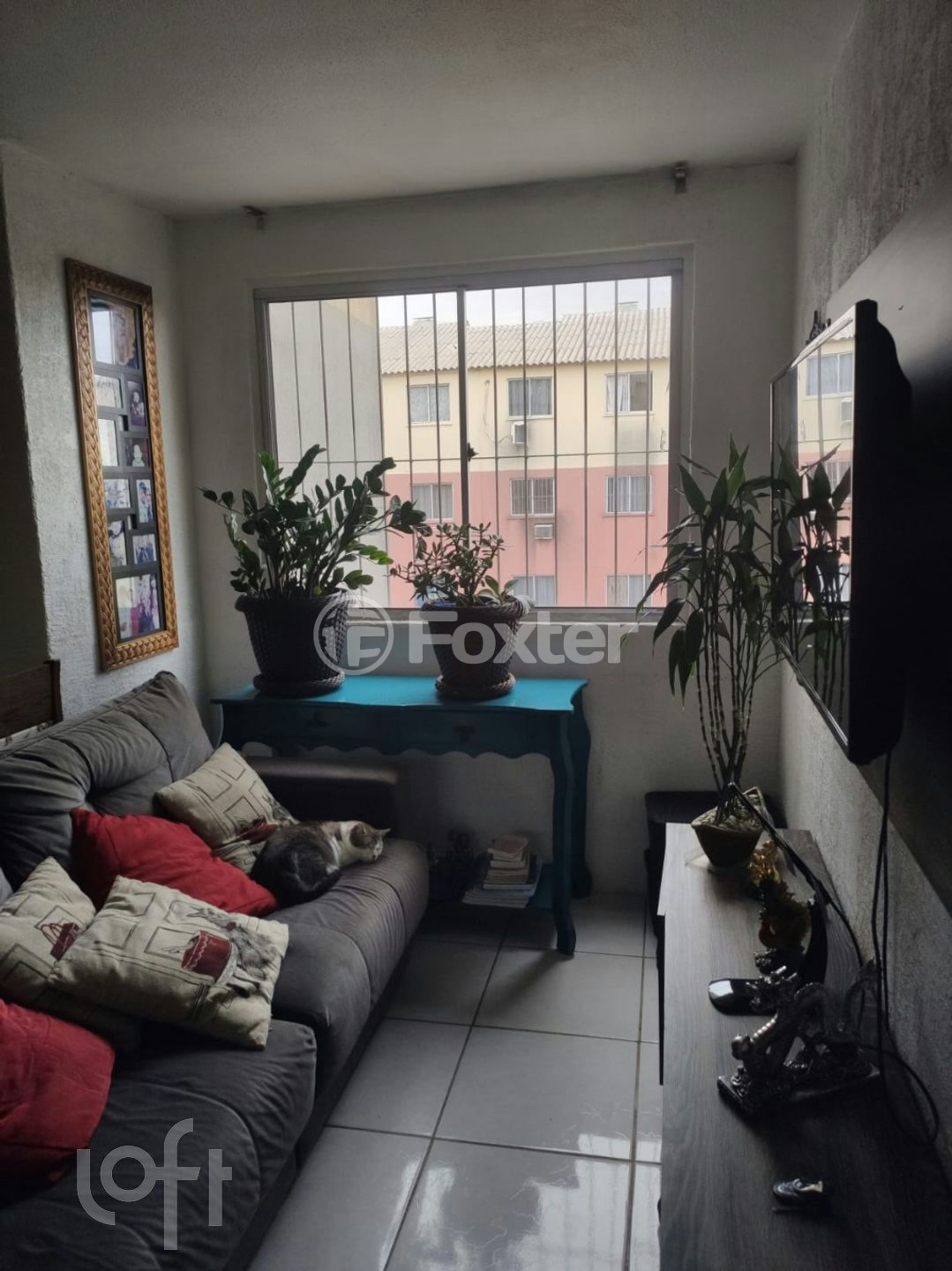Apartamento à venda com 2 quartos, 38m² - Foto 7