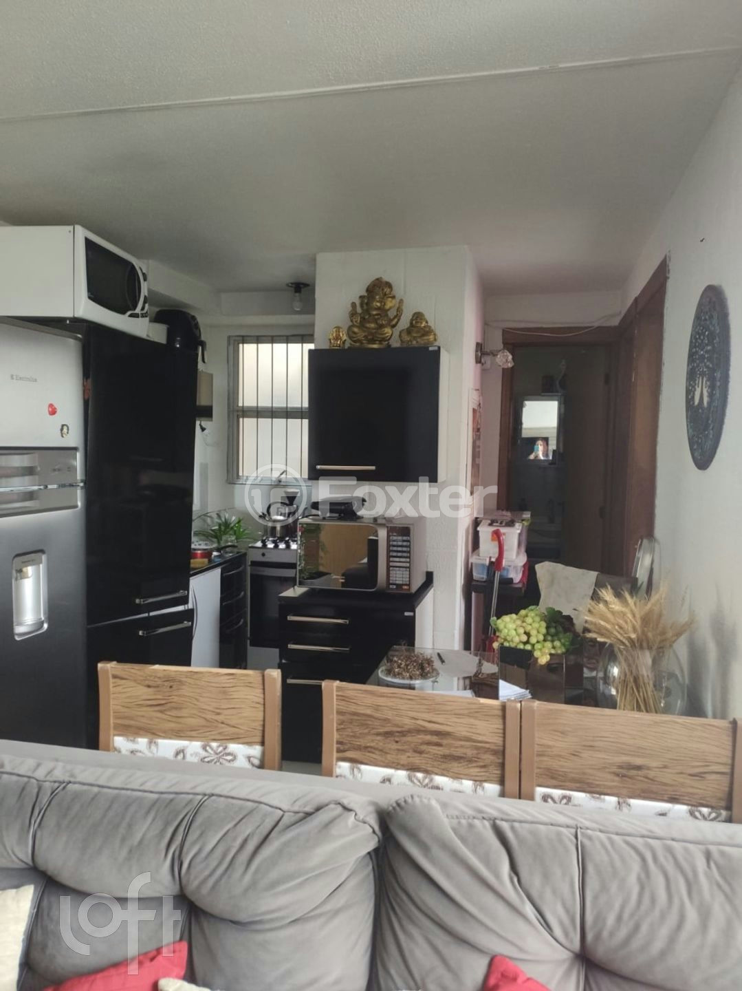 Apartamento à venda com 2 quartos, 38m² - Foto 1