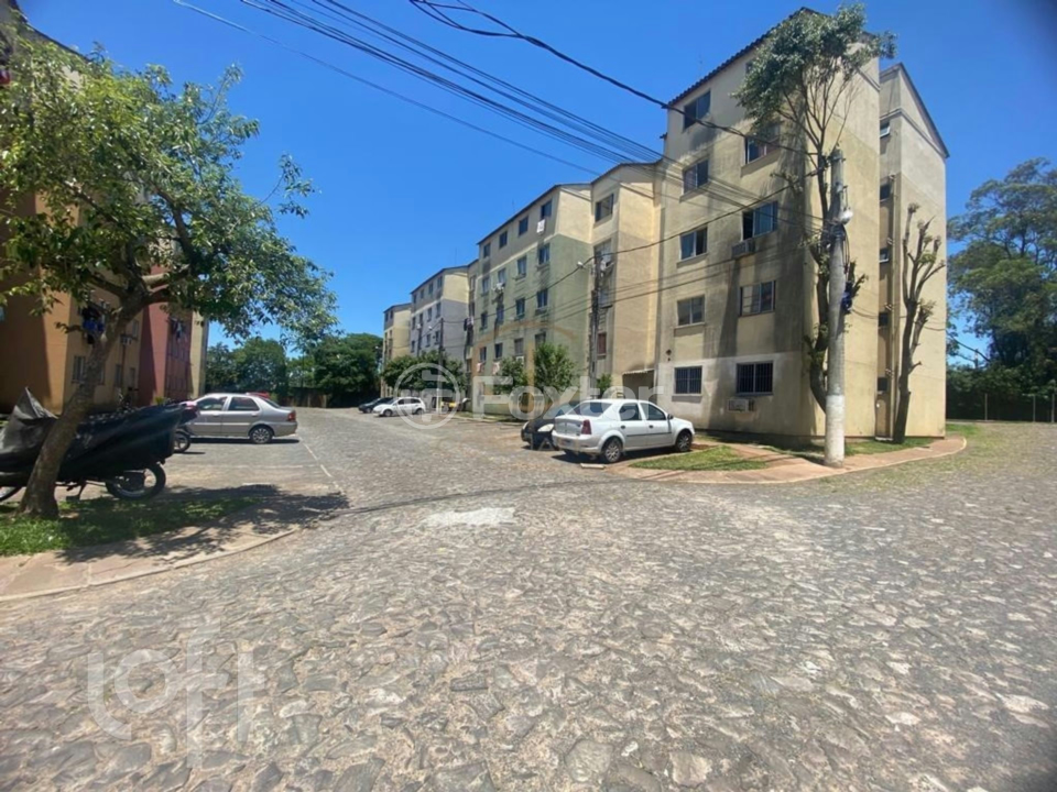 Apartamento à venda com 2 quartos, 38m² - Foto 6
