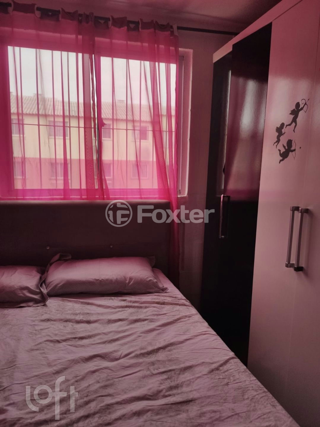 Apartamento à venda com 2 quartos, 38m² - Foto 2