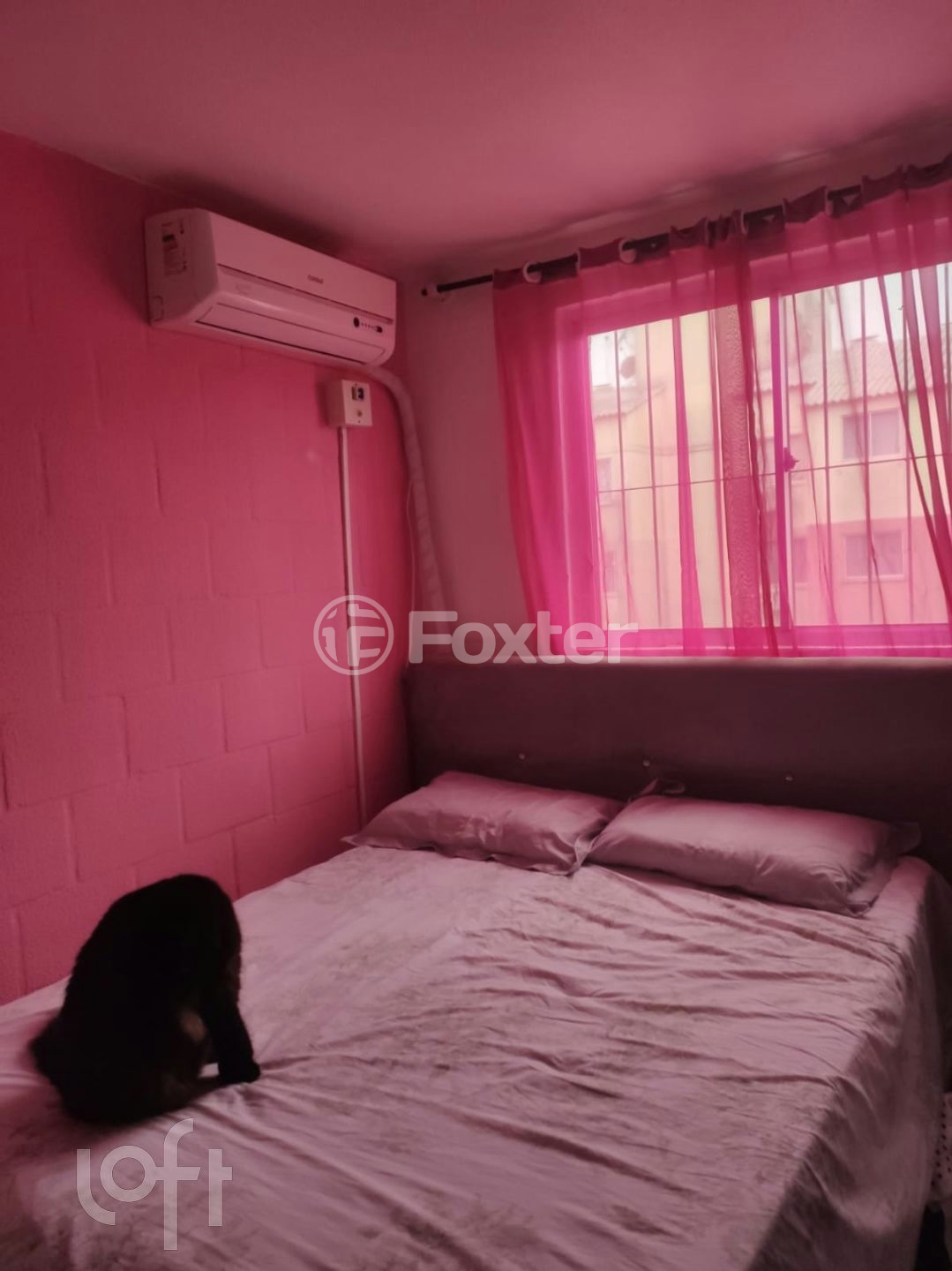 Apartamento à venda com 2 quartos, 38m² - Foto 3