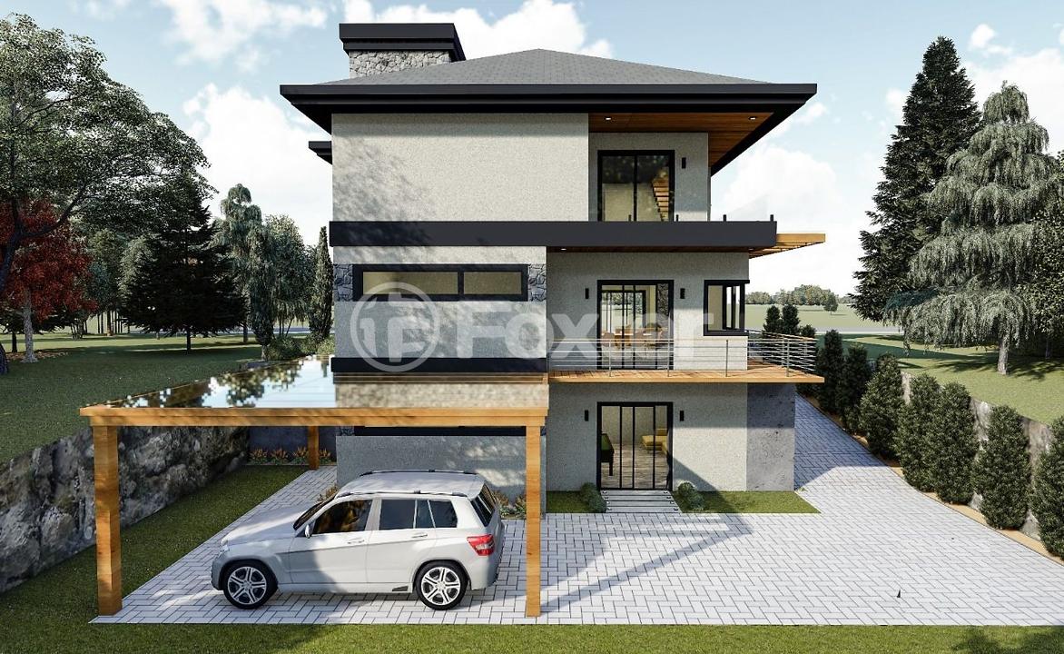 Casa de Condomínio à venda com 5 quartos, 363m² - Foto 3