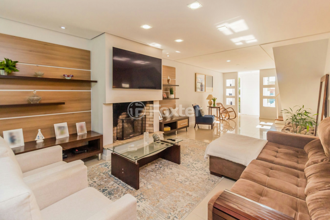Casa de Condomínio à venda com 4 quartos, 297m² - Foto 12