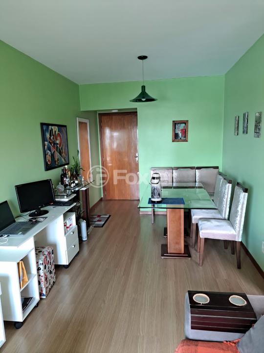 Apartamento à venda com 2 quartos, 59m² - Foto 2