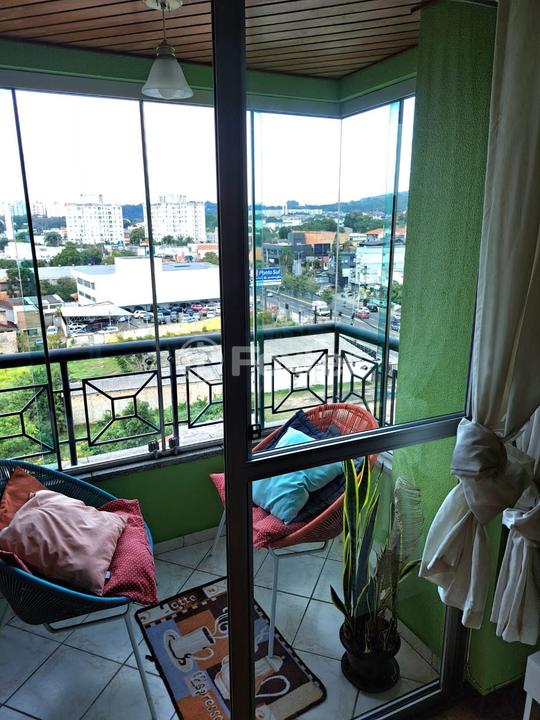 Apartamento à venda com 2 quartos, 59m² - Foto 9