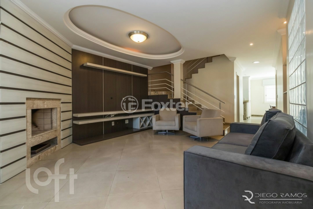 Casa à venda com 3 quartos, 208m² - Foto 5