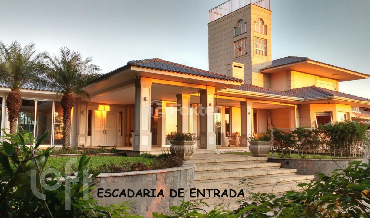 Casa de Condomínio à venda com 5 quartos, 631m² - Foto 67