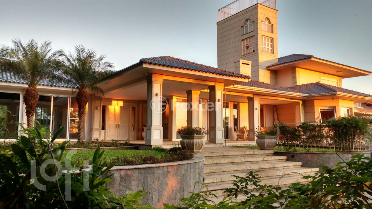 Casa de Condomínio à venda com 5 quartos, 631m² - Foto 1