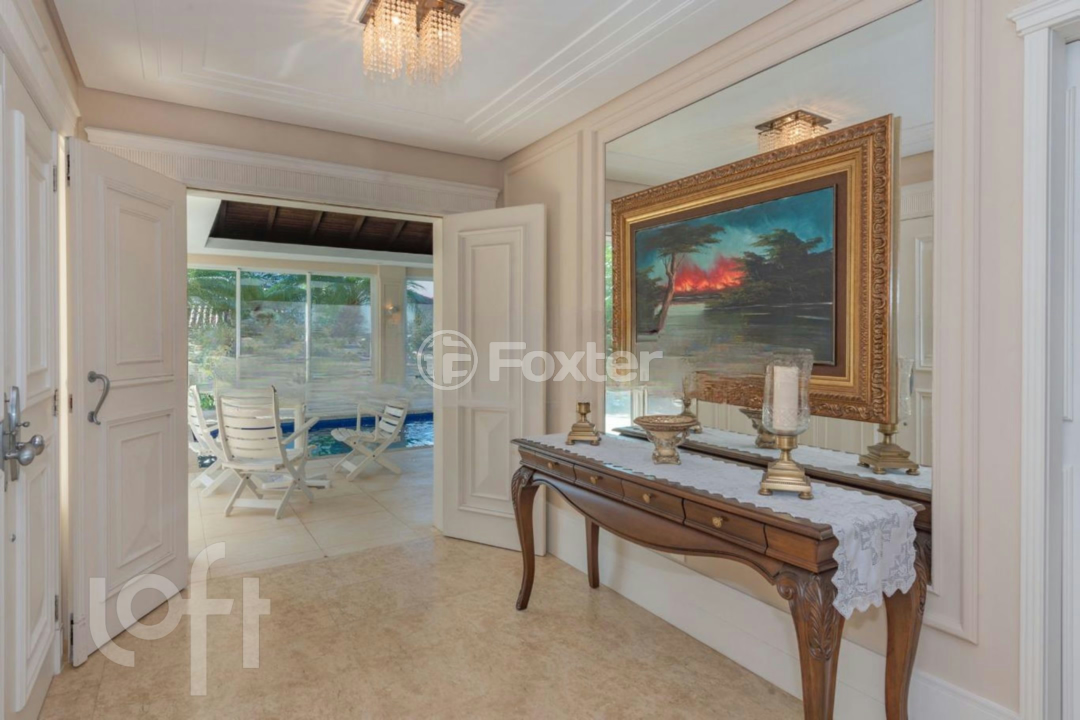 Casa de Condomínio à venda com 5 quartos, 631m² - Foto 6