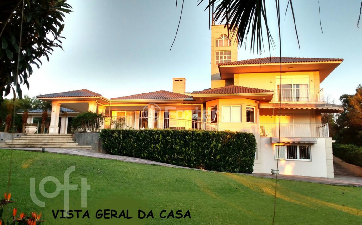Casa de Condomínio à venda com 5 quartos, 631m² - Foto 91