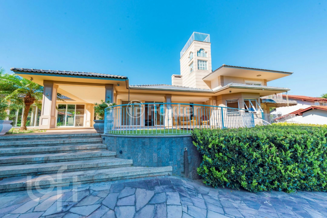 Casa de Condomínio à venda com 5 quartos, 631m² - Foto 2