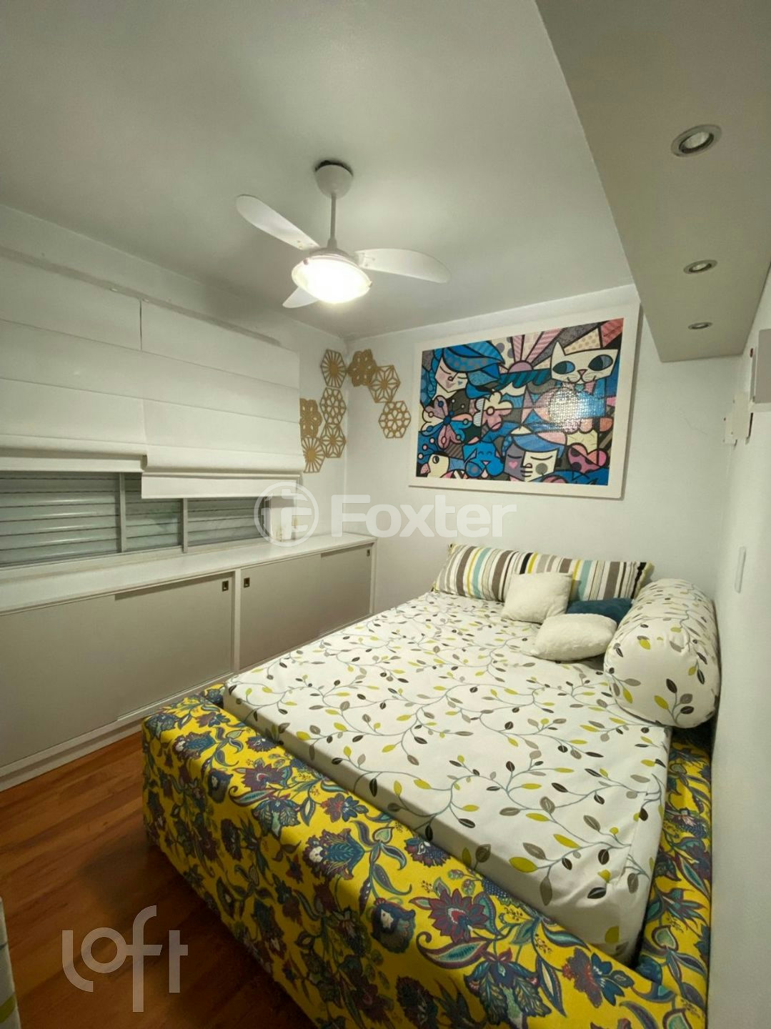 Apartamento à venda com 2 quartos, 57m² - Foto 5