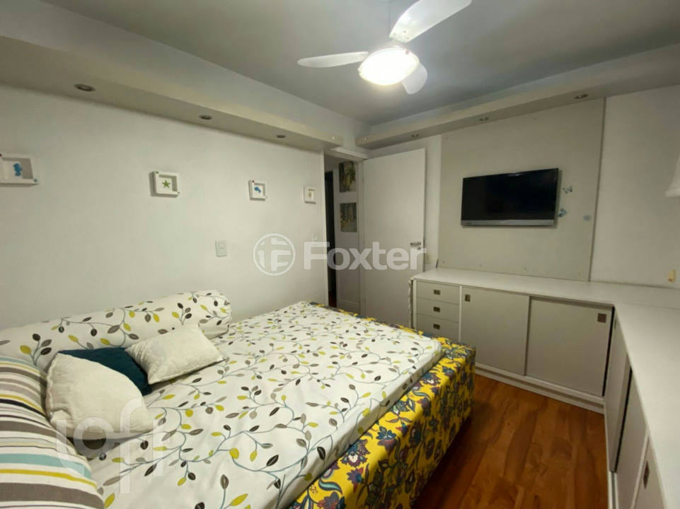 Apartamento à venda com 2 quartos, 57m² - Foto 4