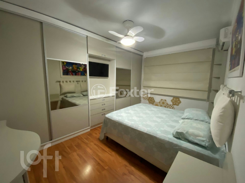 Apartamento à venda com 2 quartos, 57m² - Foto 3