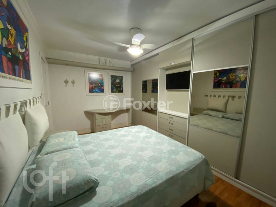 Apartamento à venda com 2 quartos, 57m² - Foto 2