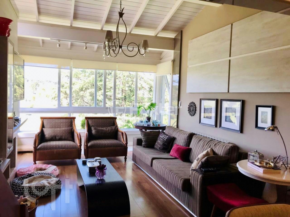 Apartamento à venda com 3 quartos, 160m² - Foto 3