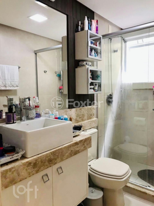 Apartamento à venda com 3 quartos, 160m² - Foto 19