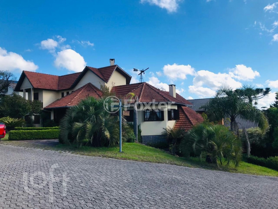 Casa de Condomínio à venda com 3 quartos, 370m² - Foto 36