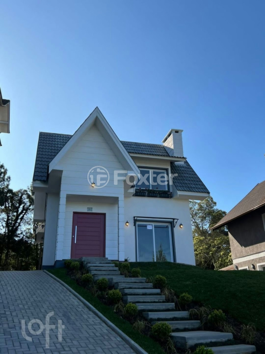 Casa de Condomínio à venda com 3 quartos, 160m² - Foto 2