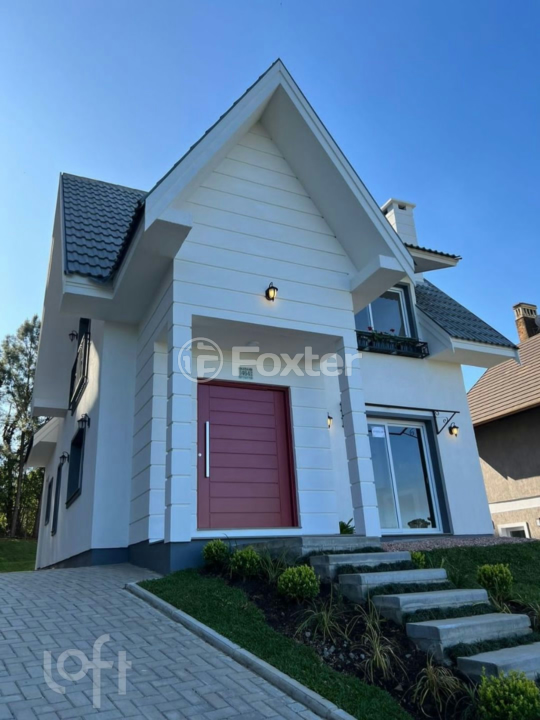 Casa de Condomínio à venda com 3 quartos, 160m² - Foto 3