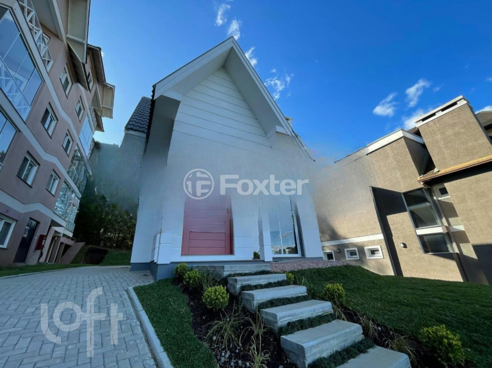 Casa de Condomínio à venda com 3 quartos, 160m² - Foto 1