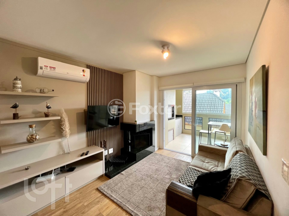 Apartamento à venda com 2 quartos, 75m² - Foto 5