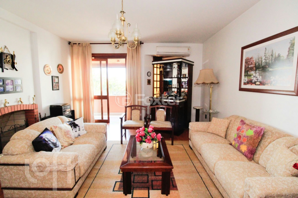 Apartamento à venda com 3 quartos, 190m² - Foto 4