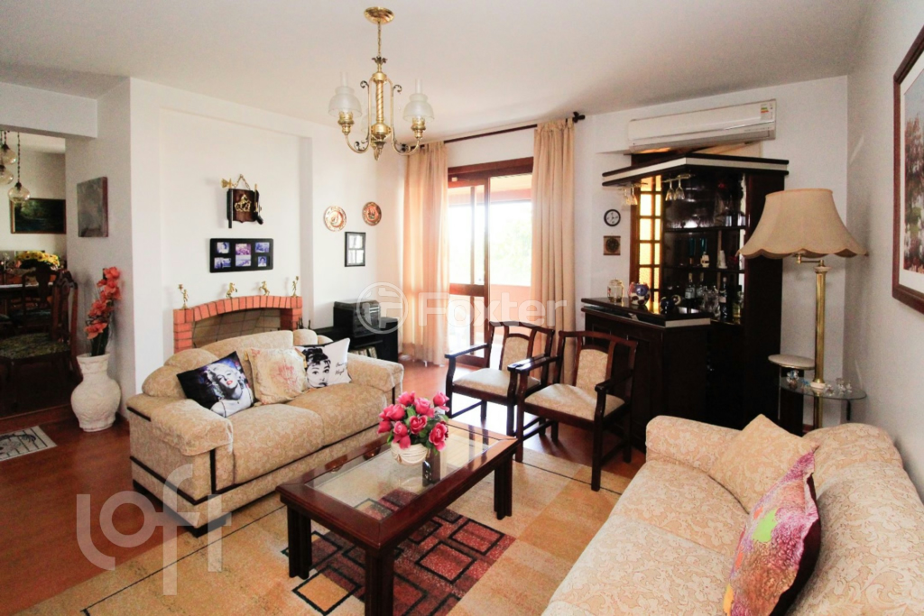 Apartamento à venda com 3 quartos, 190m² - Foto 3