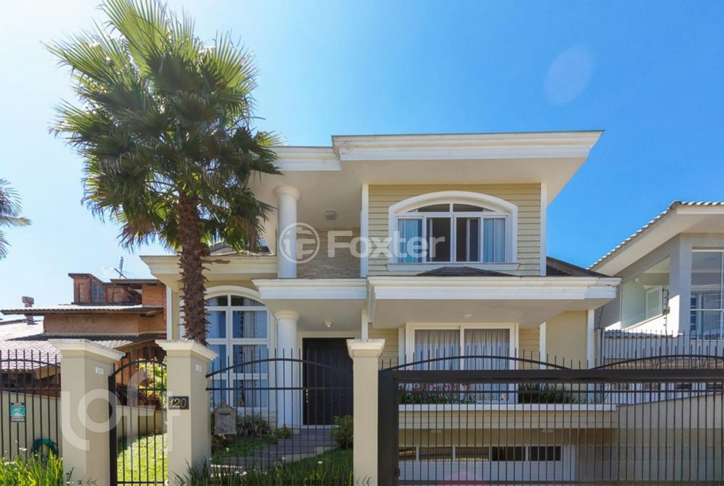 Casa à venda com 4 quartos, 420m² - Foto 56