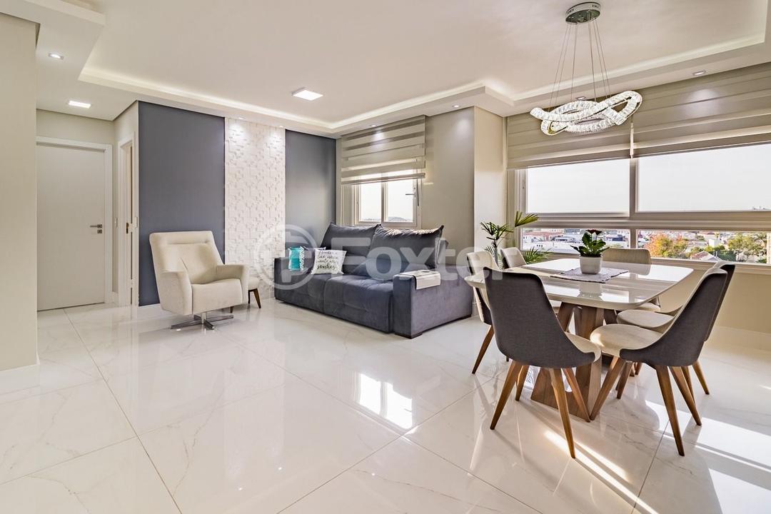 Apartamento à venda com 3 quartos, 76m² - Foto 1
