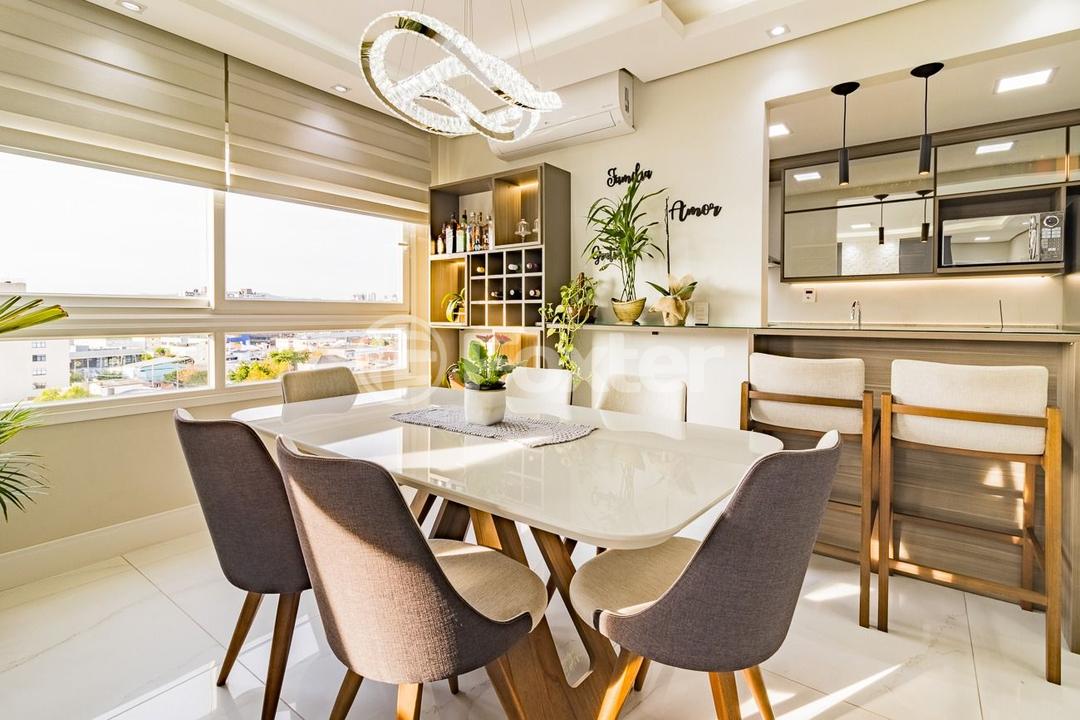 Apartamento à venda com 3 quartos, 76m² - Foto 4