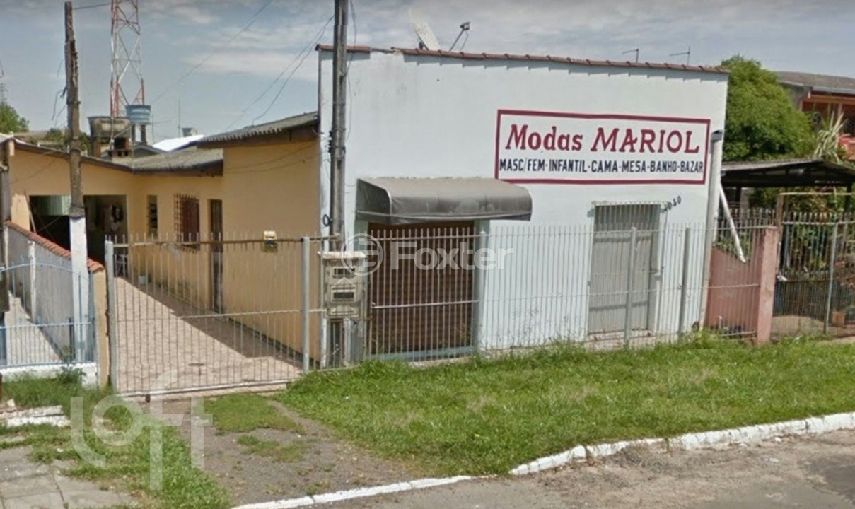 Casa à venda com 3 quartos, 58m² - Foto 1