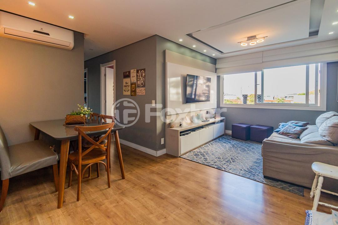 Apartamento à venda com 3 quartos, 75m² - Foto 1