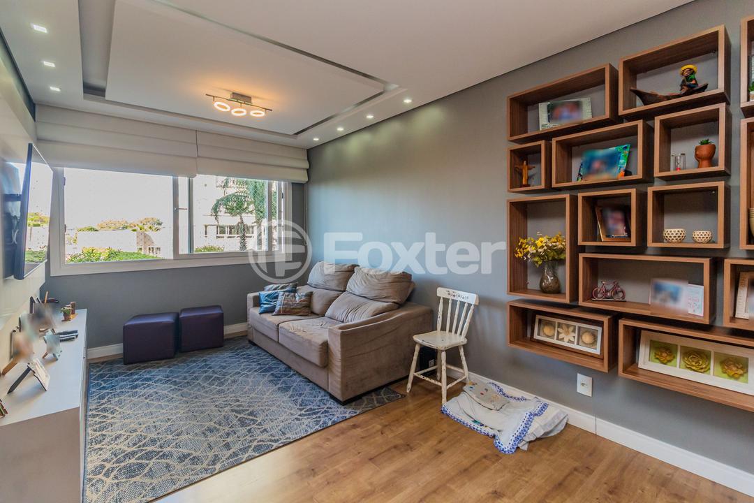 Apartamento à venda com 3 quartos, 75m² - Foto 2