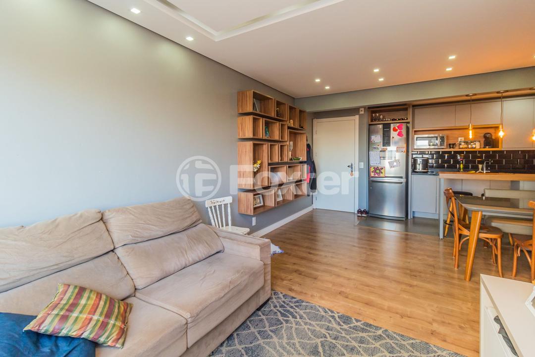 Apartamento à venda com 3 quartos, 75m² - Foto 3