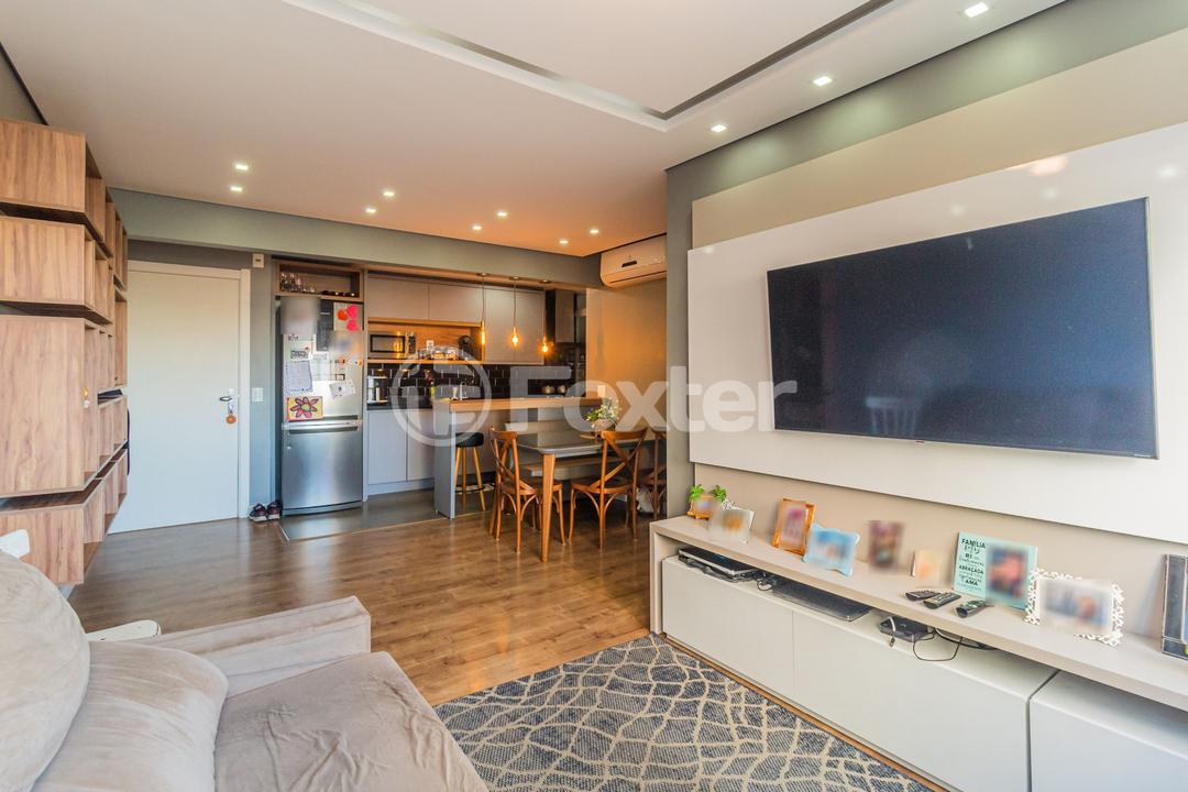 Apartamento à venda com 3 quartos, 75m² - Foto 4