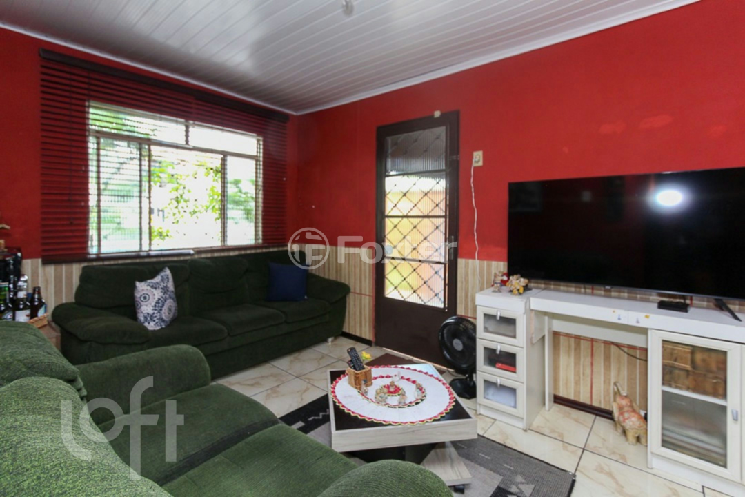 Casa à venda com 3 quartos, 70m² - Foto 3