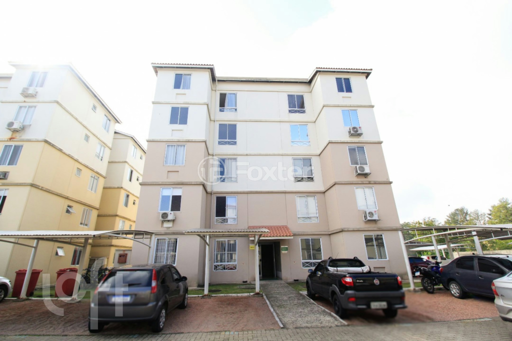 Apartamento à venda com 2 quartos, 42m² - Foto 8