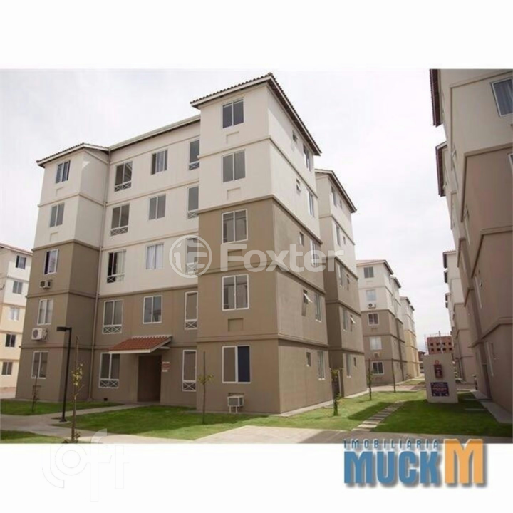 Apartamento à venda com 2 quartos, 42m² - Foto 1