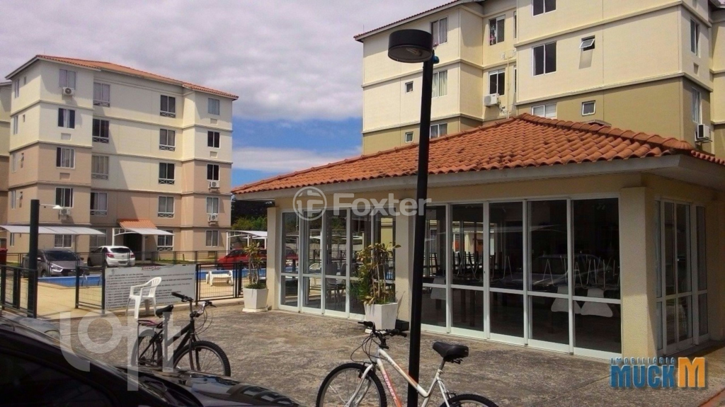 Apartamento à venda com 2 quartos, 42m² - Foto 6